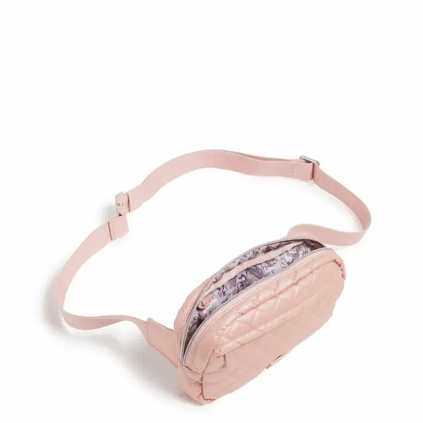 Mini Belt Bag - Rose Quartz