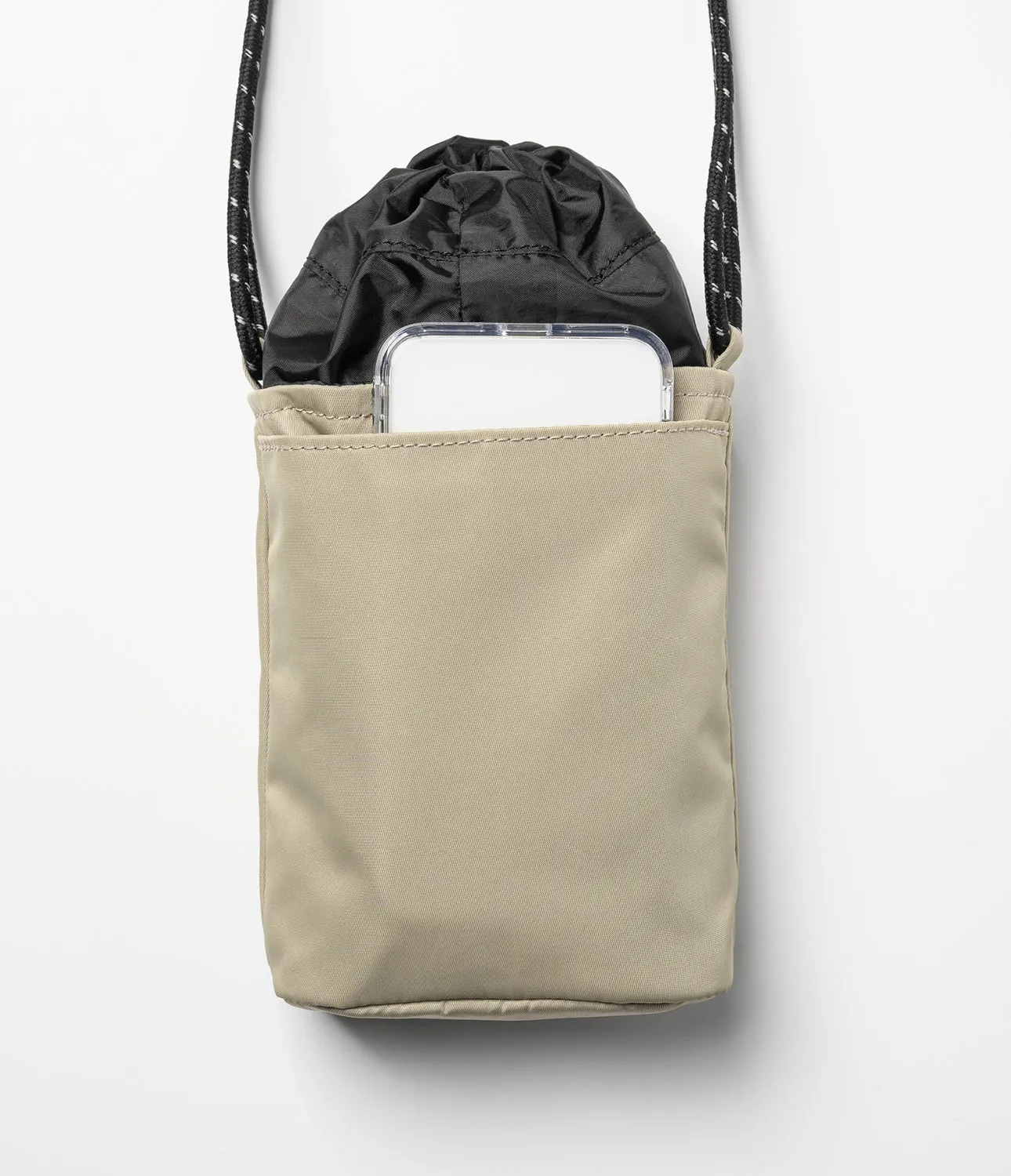 Mini Cross Bag | Bucket Bag