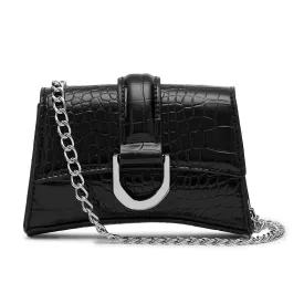 Miraggio Stormy Mini Crossbody/Sling Bag for Women