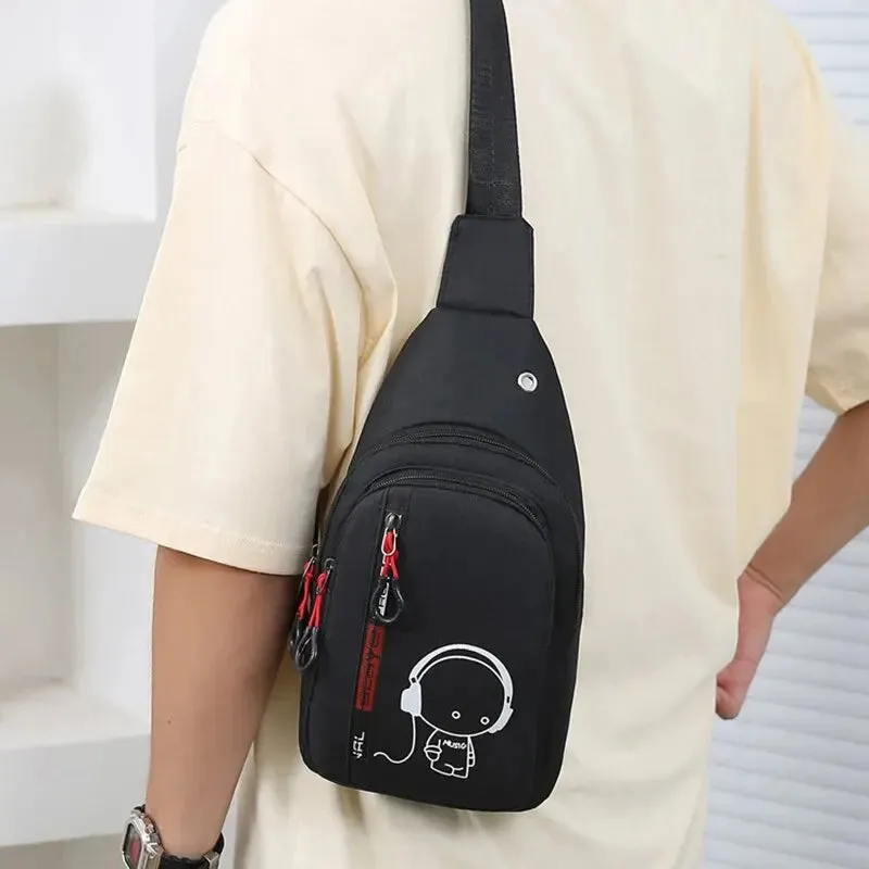 New OB Fashion Chest Bag