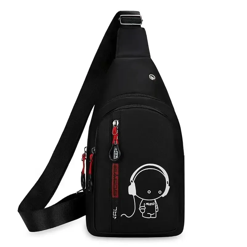 New OB Fashion Chest Bag