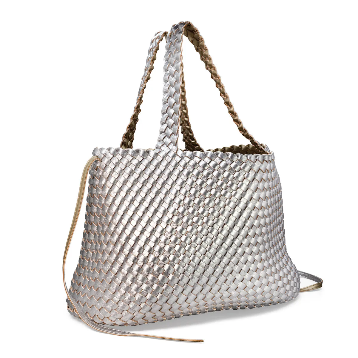 Newport Woven Tote