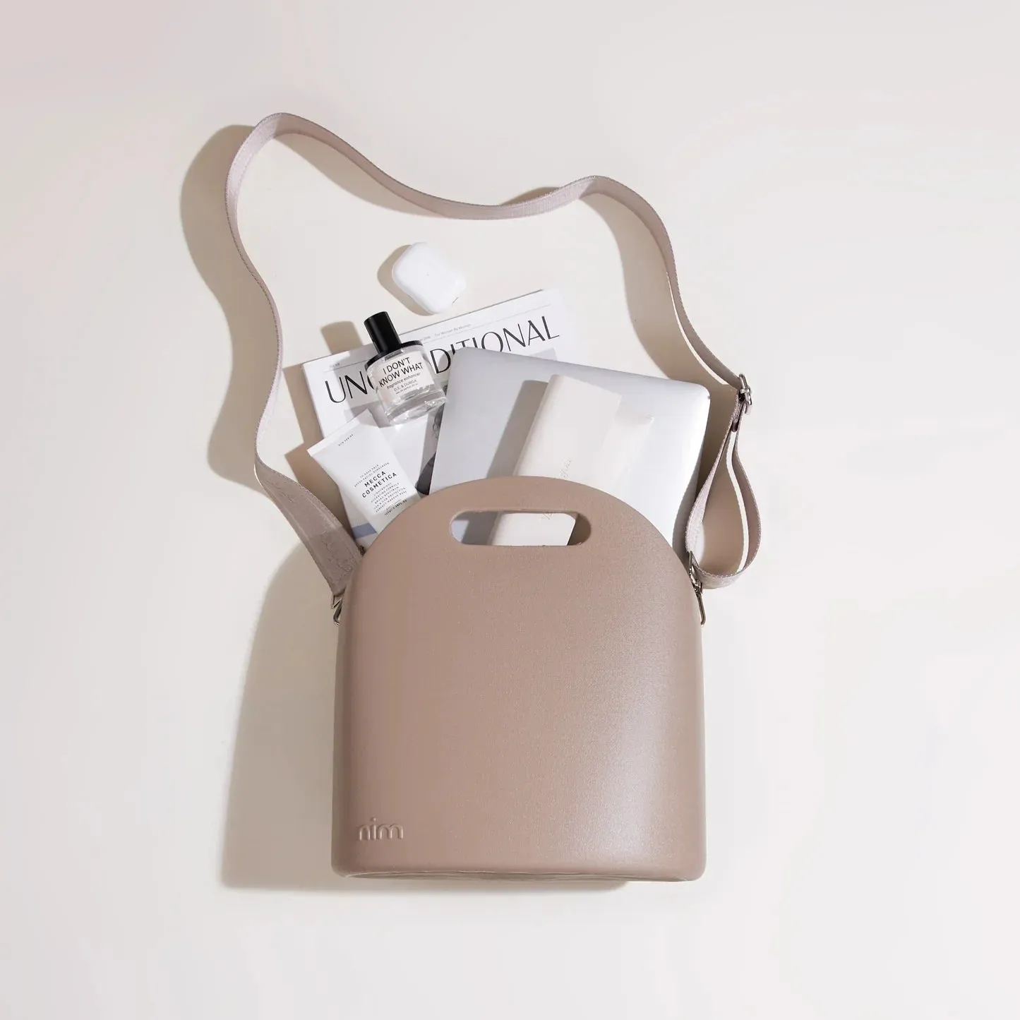 Nim - BB Body Bag (Taupe)