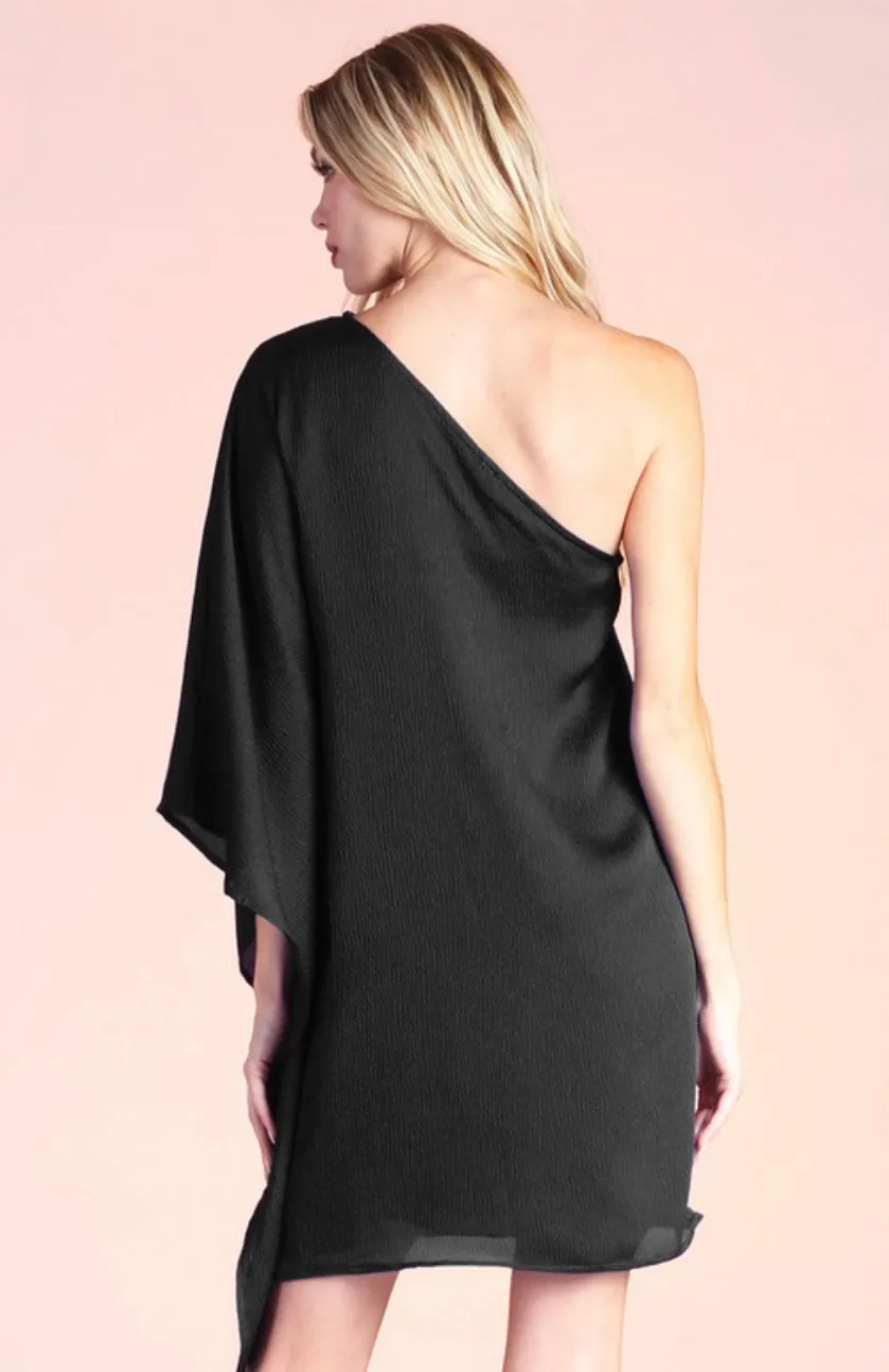 One Shoulder Dress