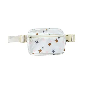 Organic Star Mini Belt Bag