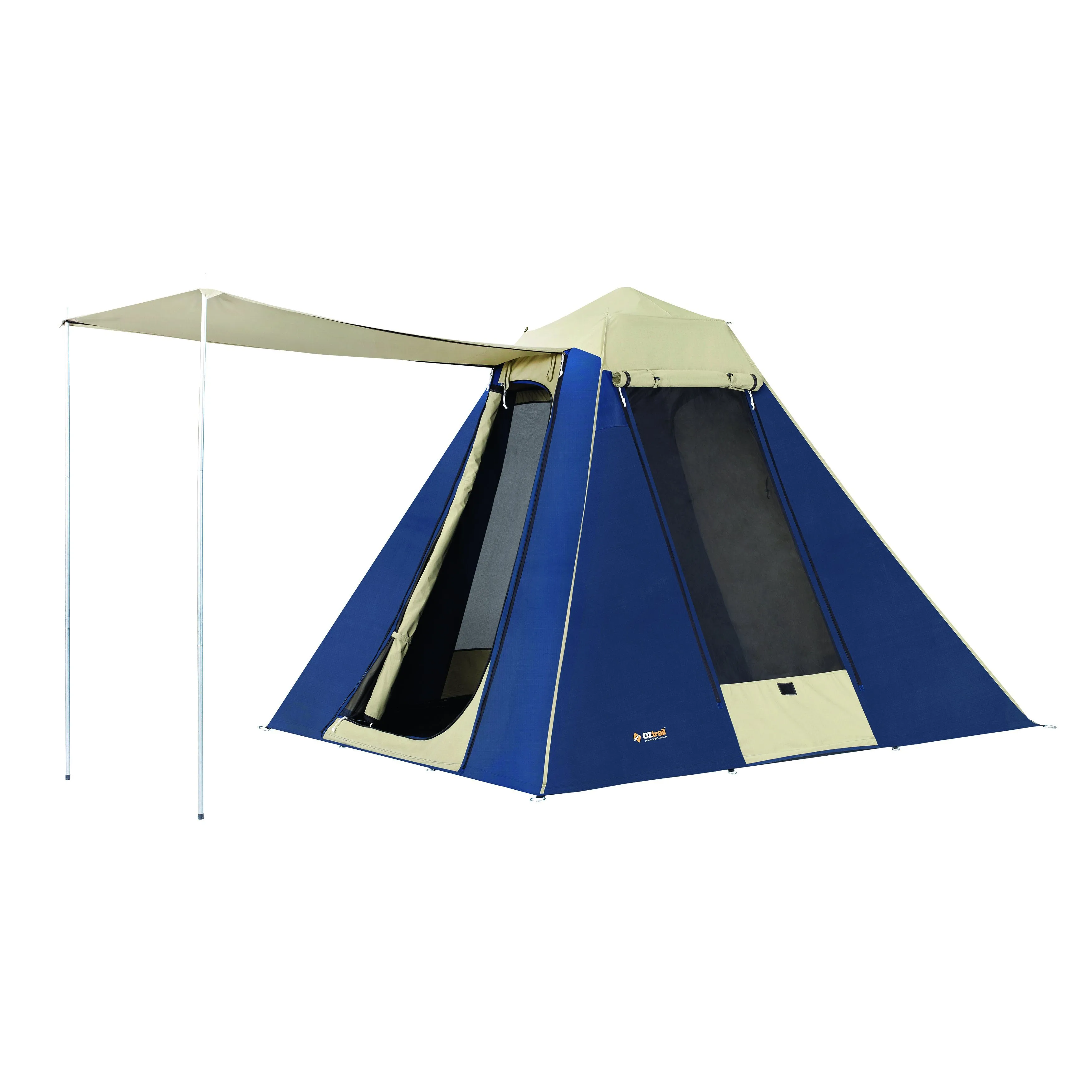 Oztrail 2020 Tourer 9 Canvas Tent