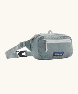 Patagonia Ultralight Black Hole Mini Bum Bag - Thermal Blue