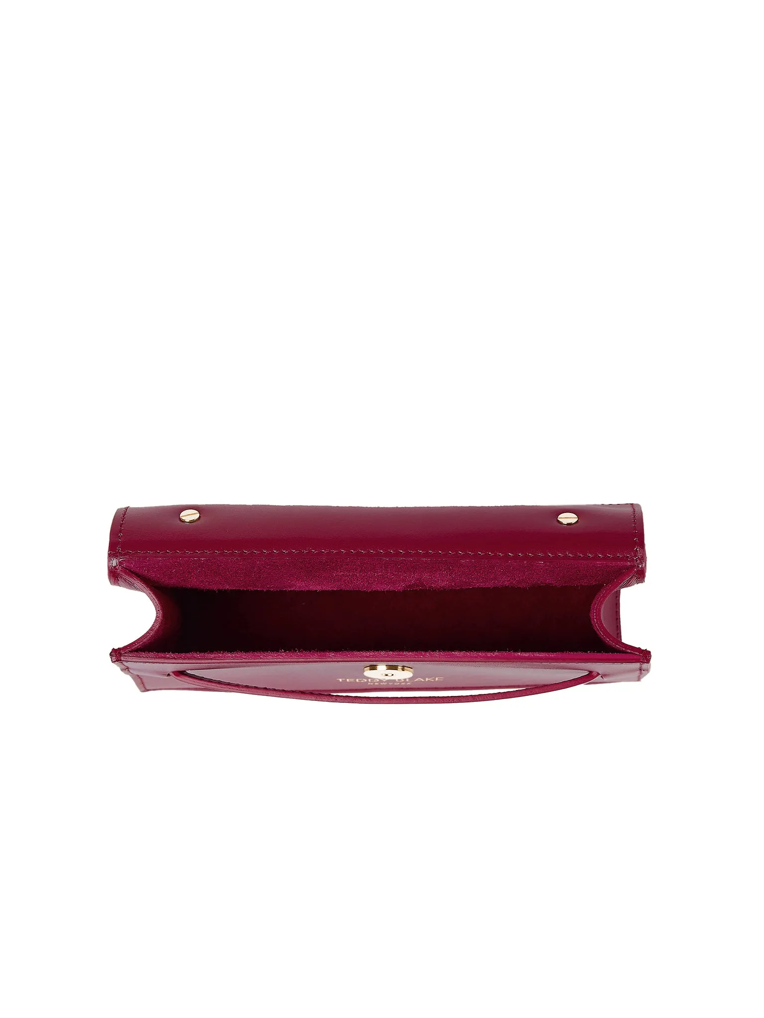 Pia Vitello 8" - Dark Red