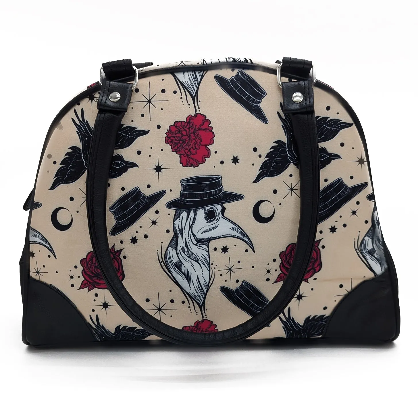 Plague Doctor Purse