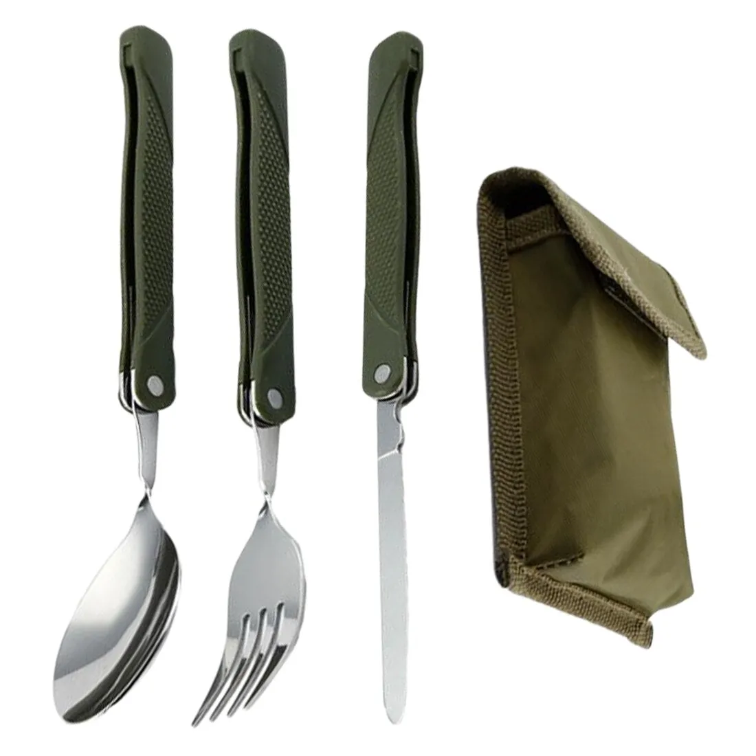 Portable Mini Tableware Set