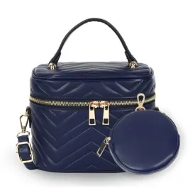 Purse  Vanity Case Crossbody for Women