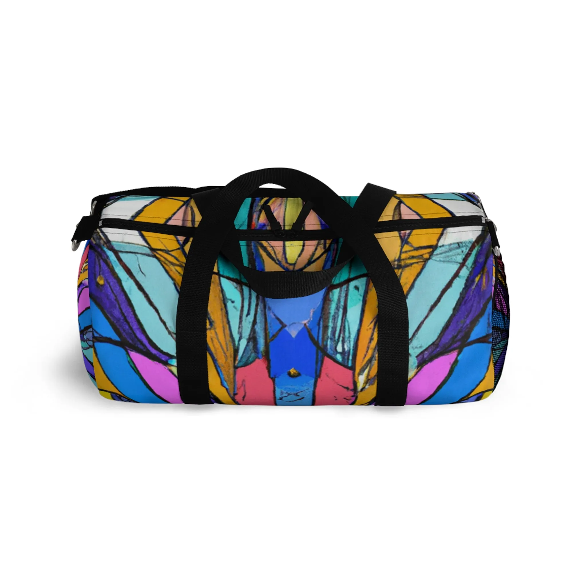 Radiant Maze - Duffel bag