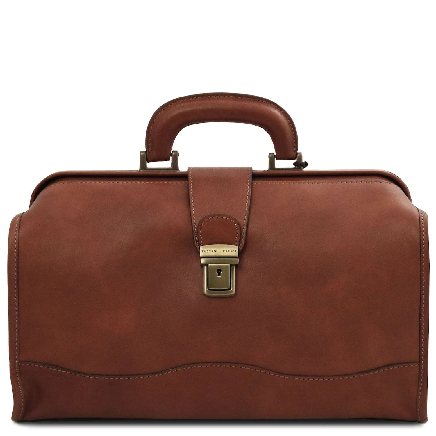 Raffaello - Doctor leather bag | TL142332