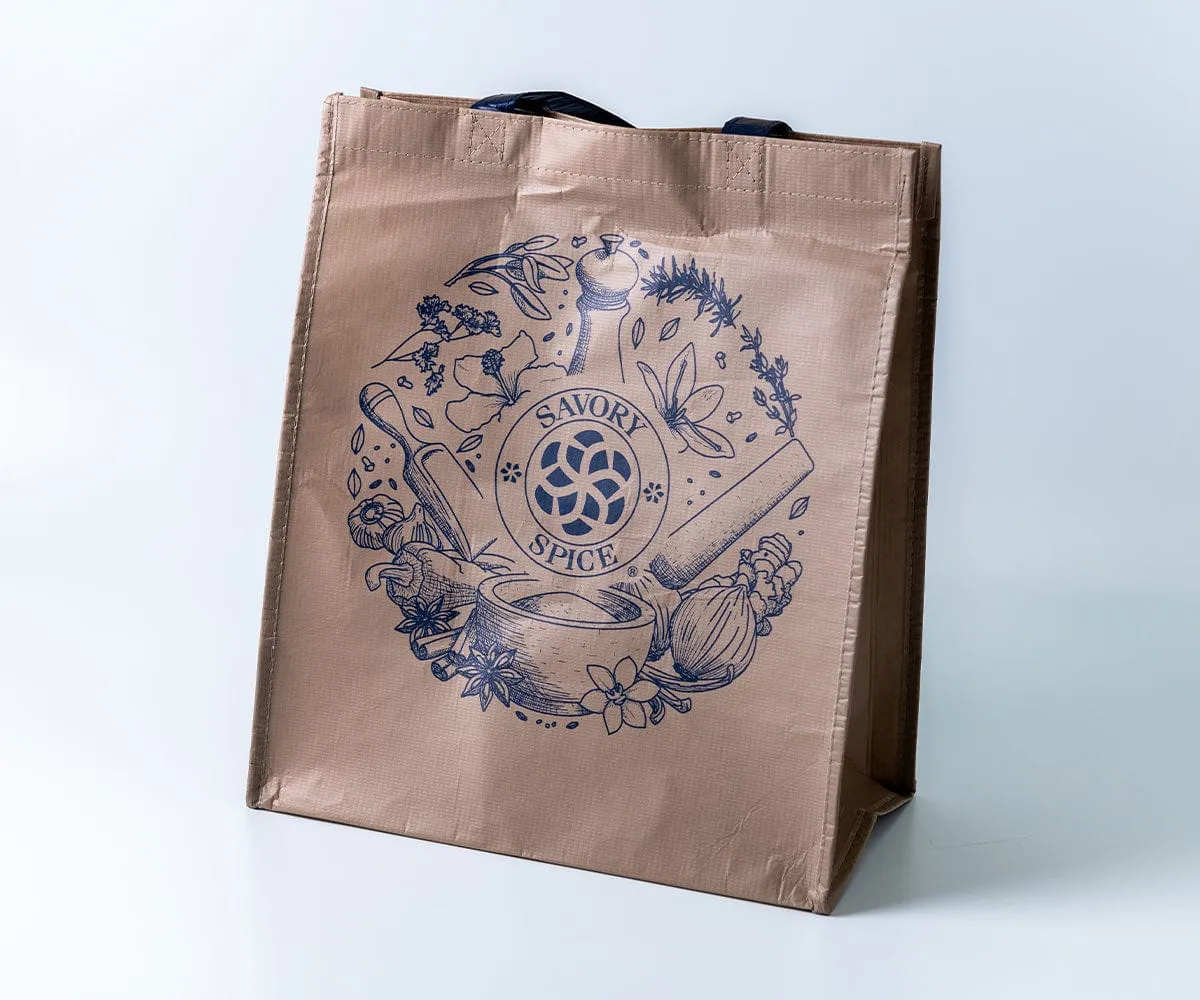 Reusable Shopping & Tote Bag