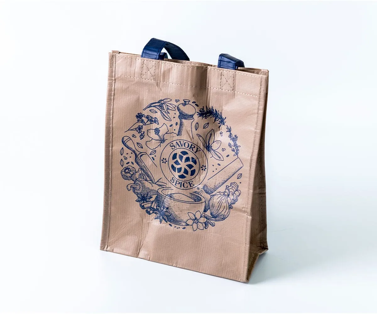 Reusable Shopping & Tote Bag