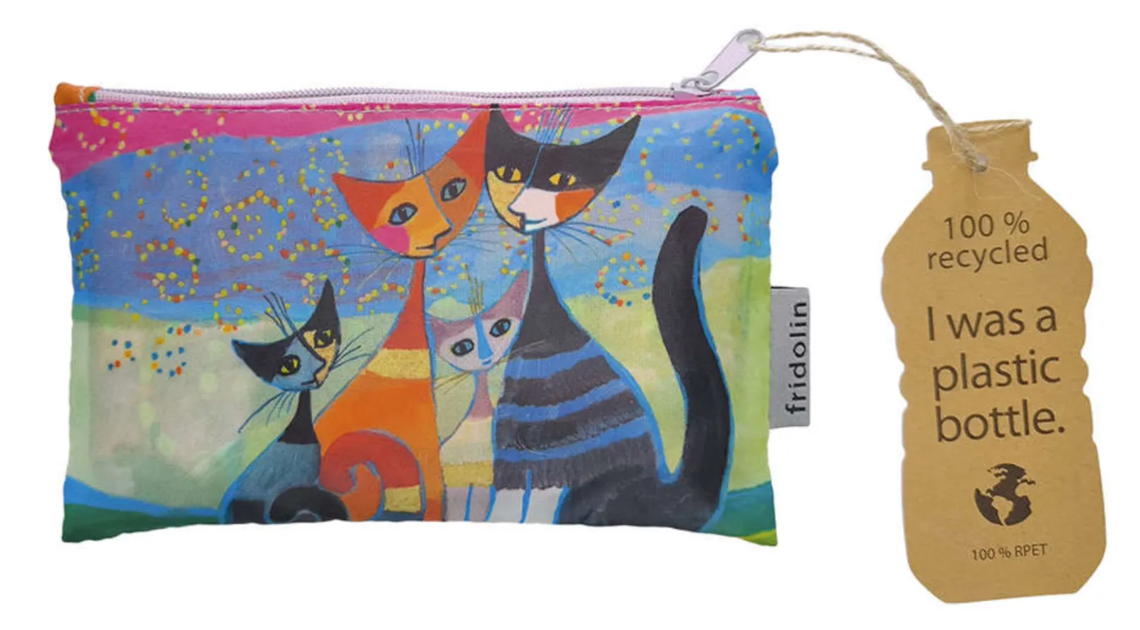 Reusable Shopping Bag Rosina Wachtmeister Momenti di felicita