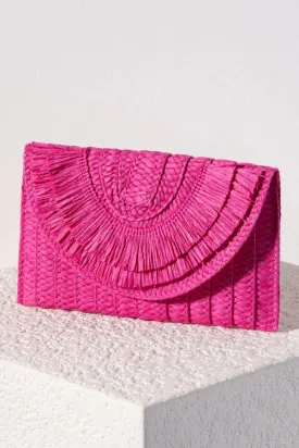 Sarah Clutch, Fushia