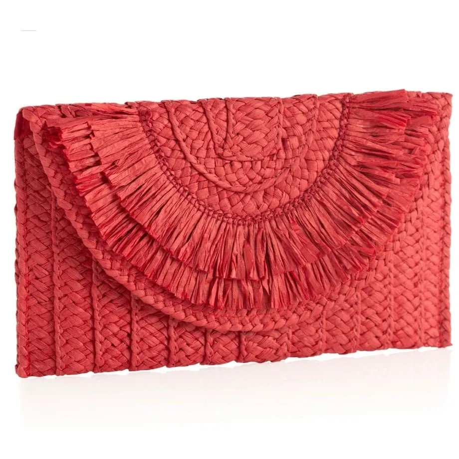 Sarah Clutch | Red