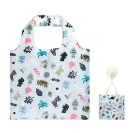 Shopping Bag: Min Pin Winter