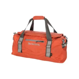 Simms GTS Gear Duffel Bag - Orange