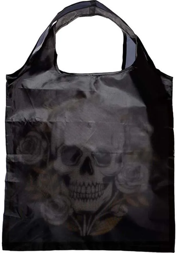 Skulls & Roses | SHOPPING BAG*