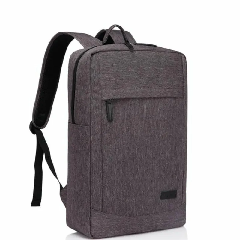 Sleek Waterproof 17in Laptop Backpack