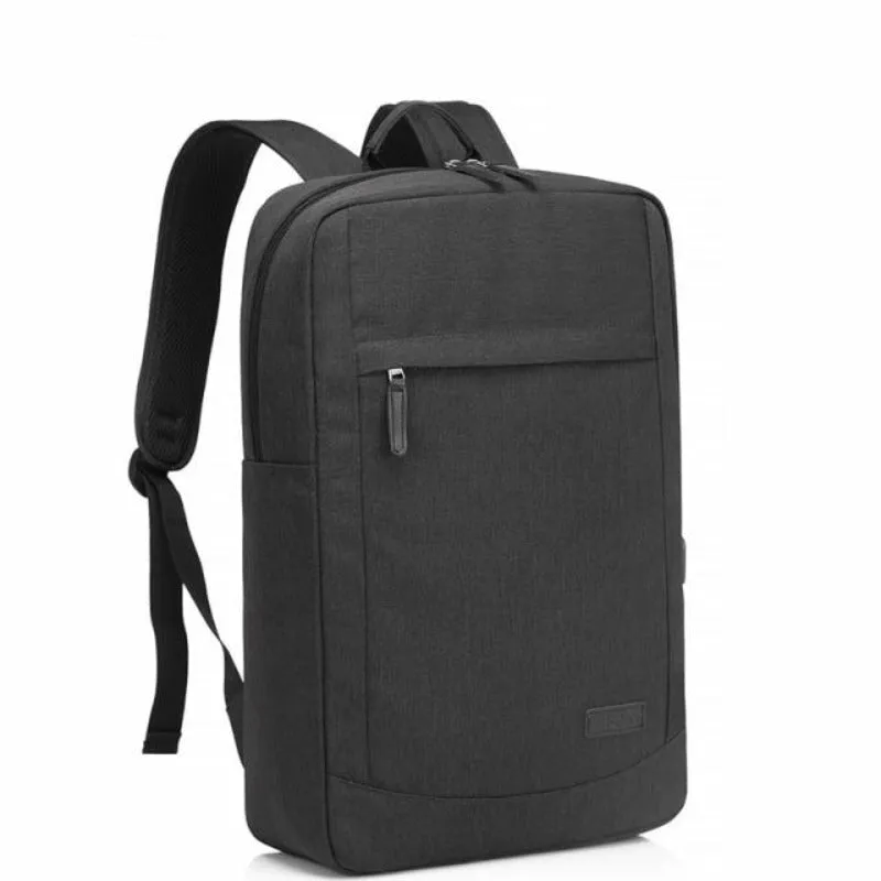 Sleek Waterproof 17in Laptop Backpack