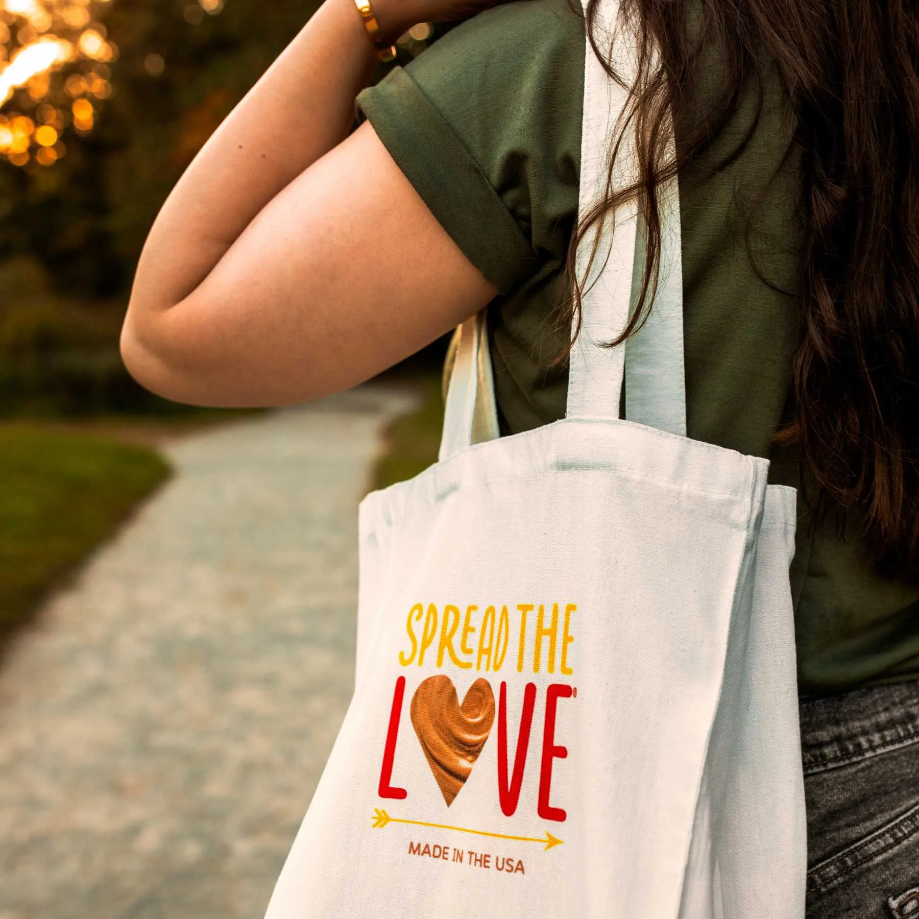 Spread The Love®️ Tote Bag