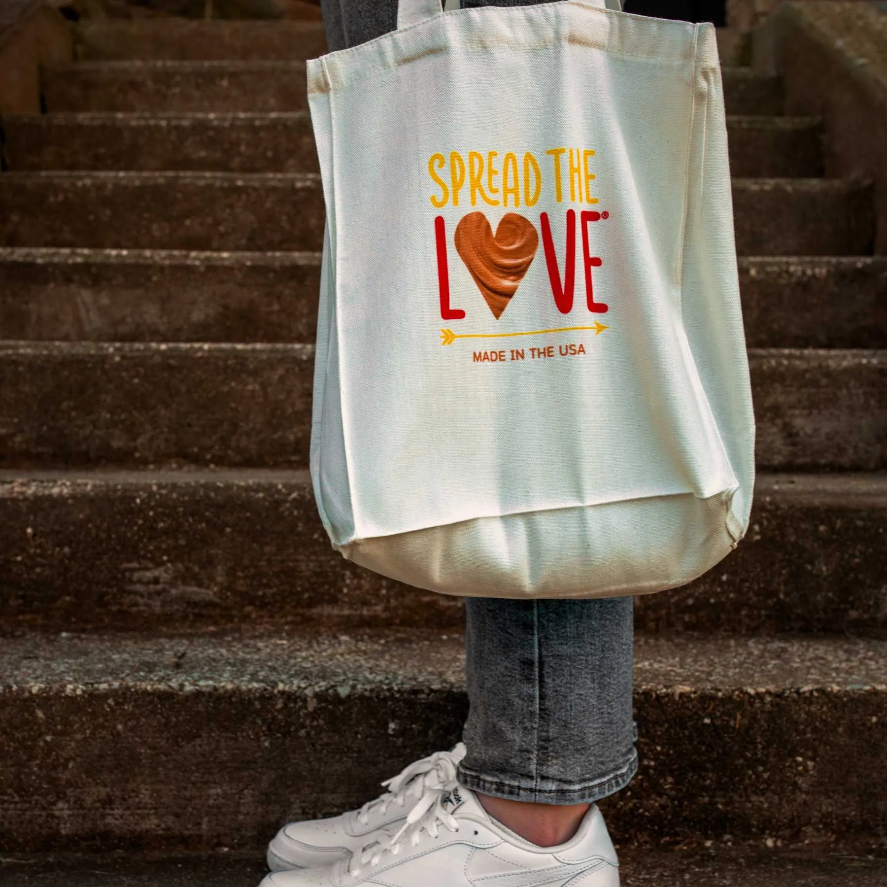 Spread The Love®️ Tote Bag