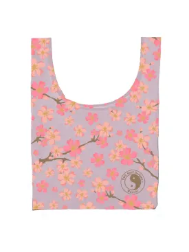 T&C Surf Cherry Branch Reusable Tote Bag