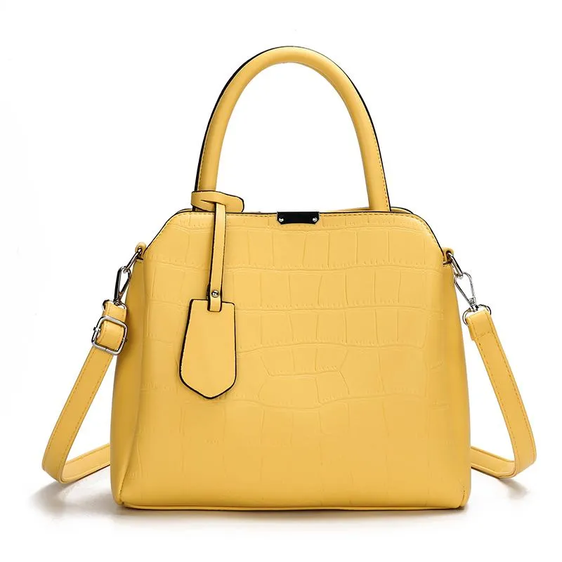 The Dianna 2 Bag Set - Yellow