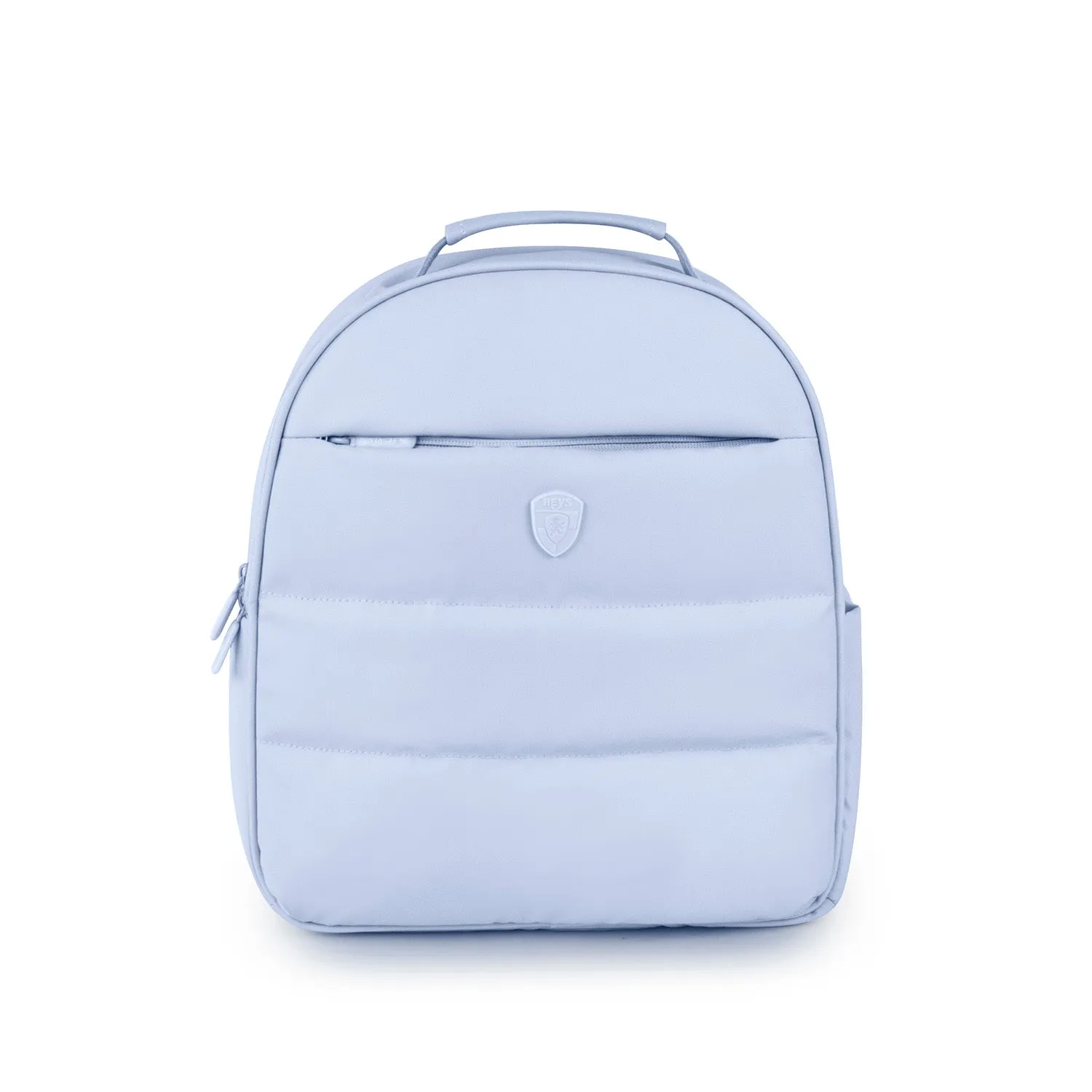 The Puffer Backpack - Light Blue