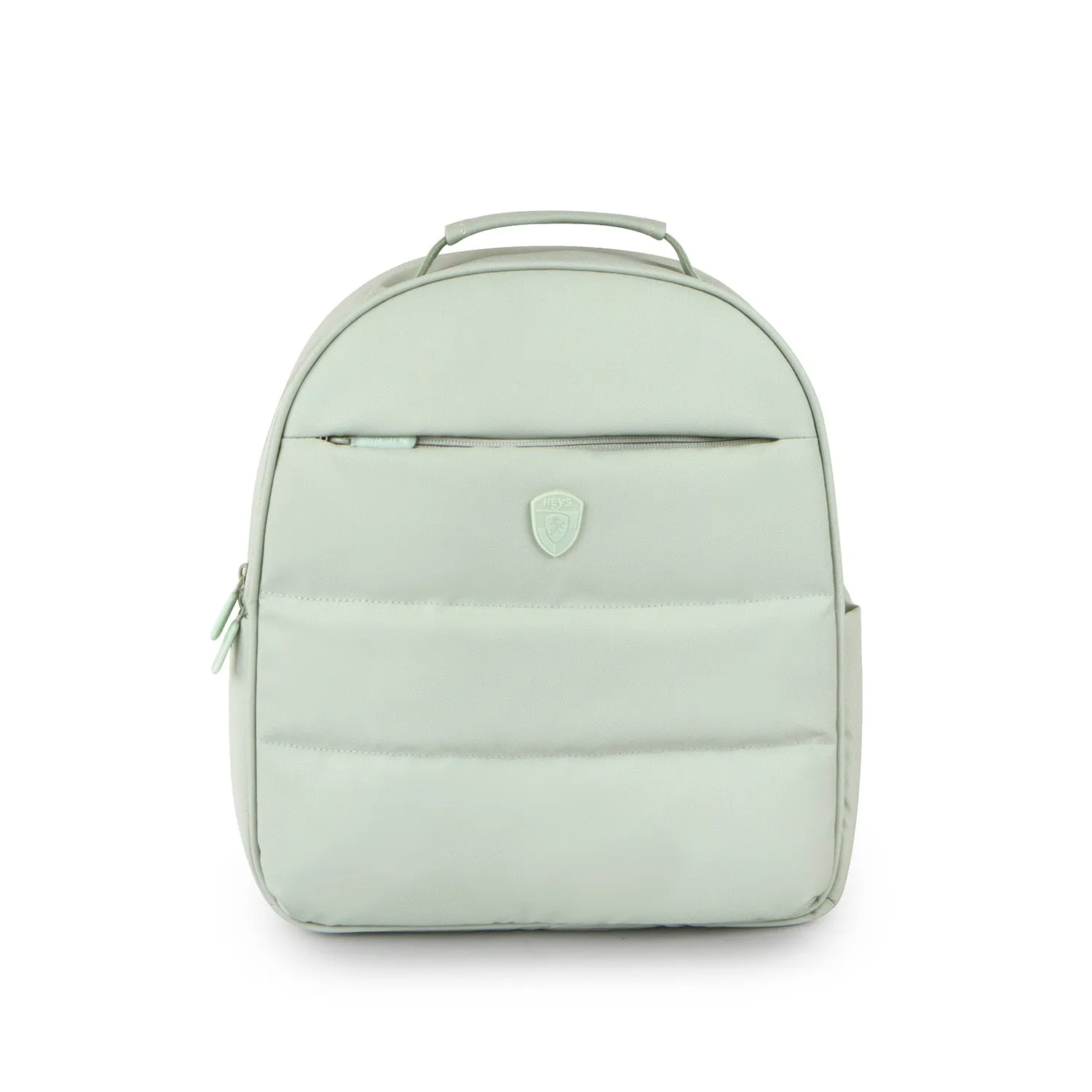 The Puffer Backpack - Sage Green