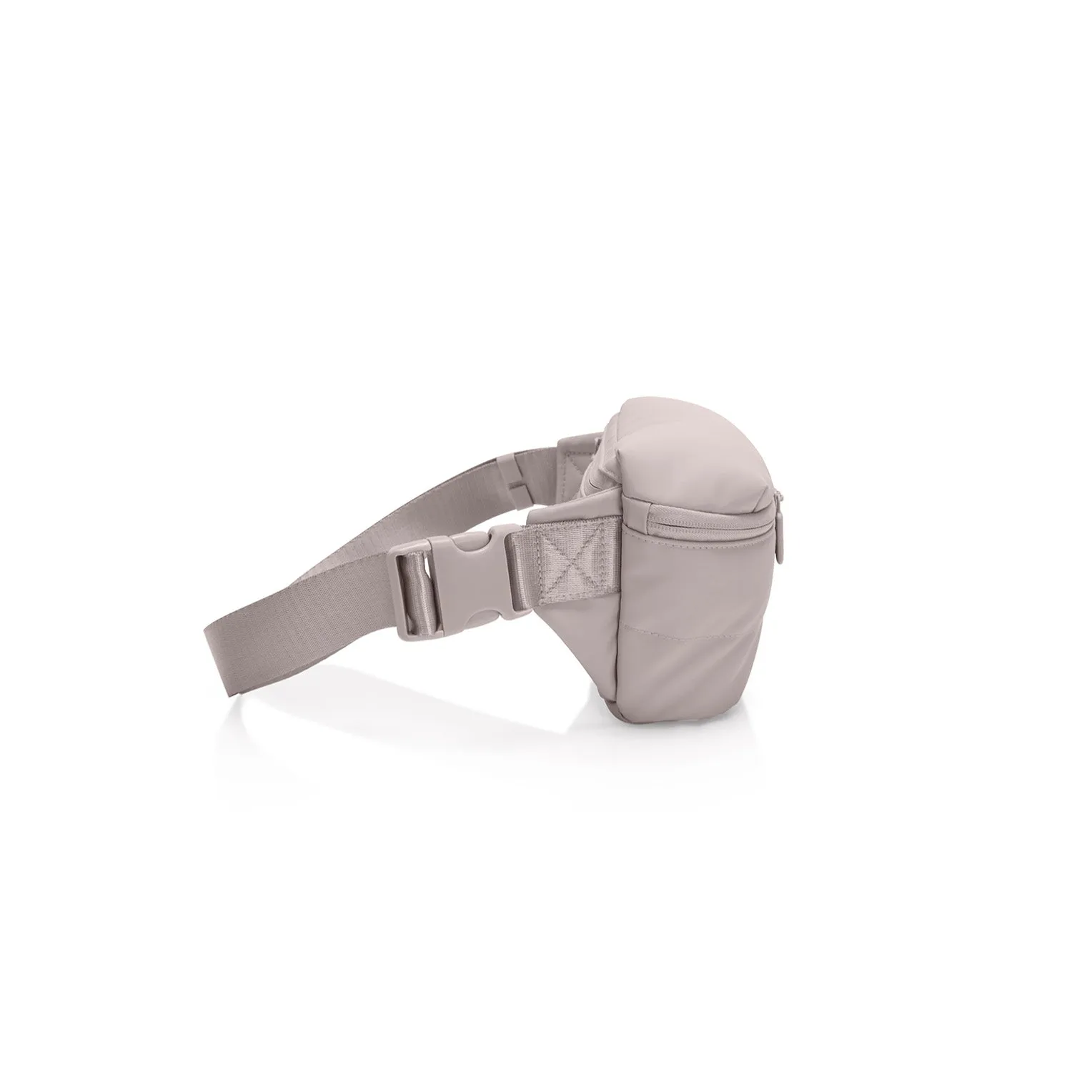 The Puffer Mini Waist Bag - Atmosphere