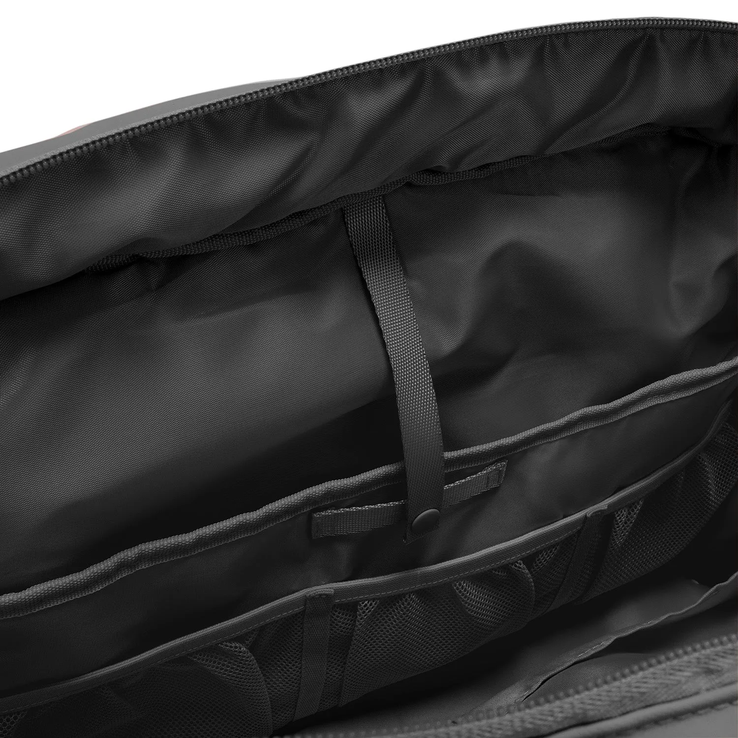 The Puffer Personal Bag - Black