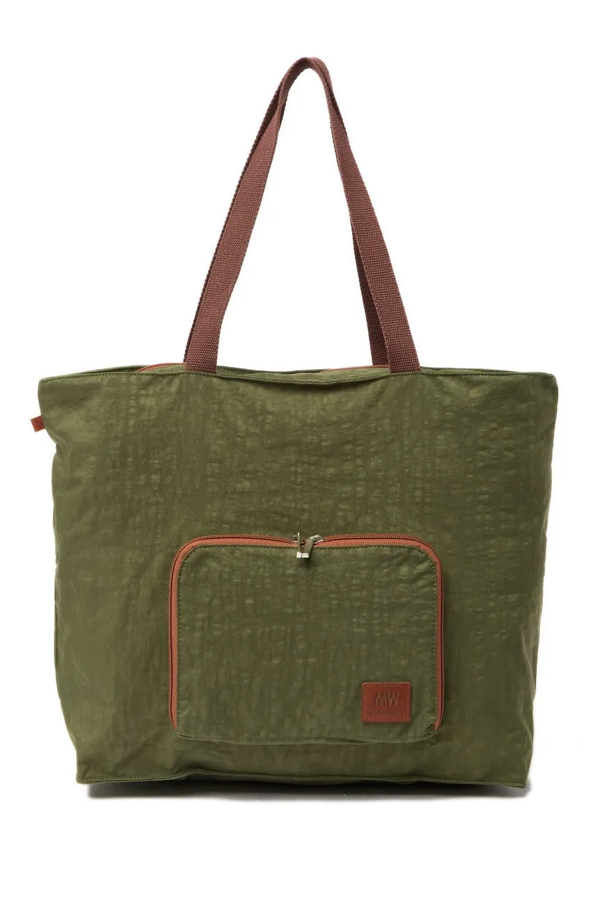 THE REUSABLE TOTE