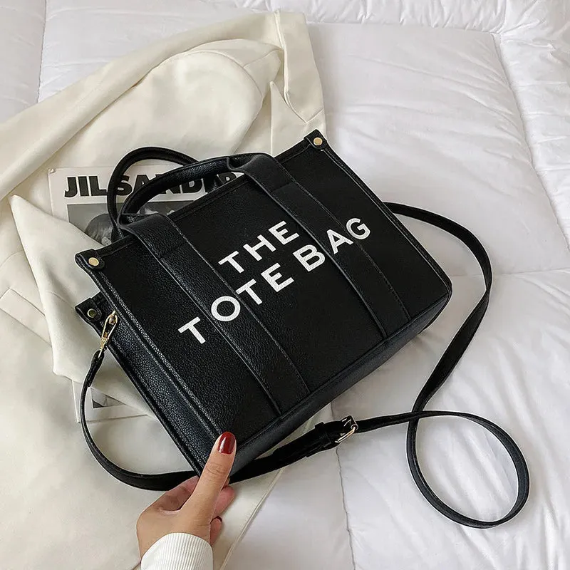 THE TOTE BAG – Stylish Tote & Shoulder Bag for Everyday Use