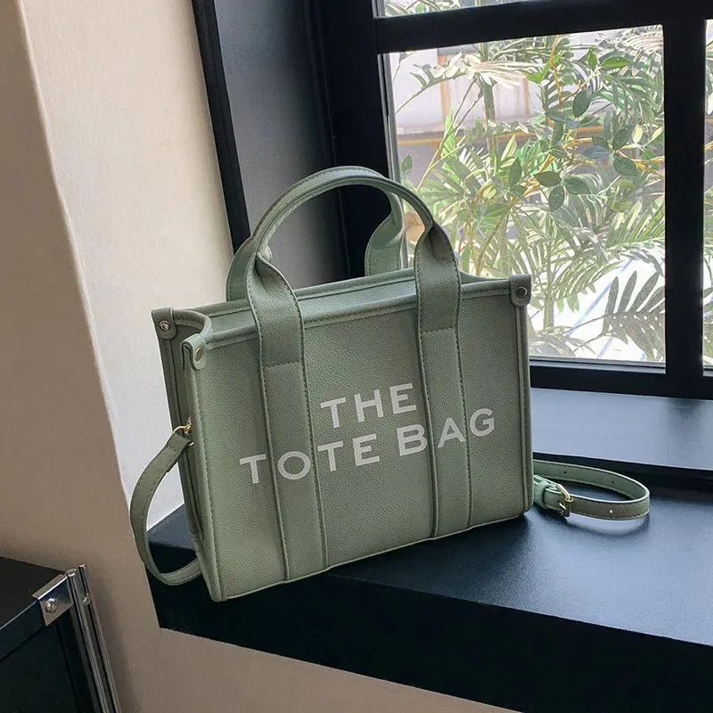 THE TOTE BAG – Stylish Tote & Shoulder Bag for Everyday Use