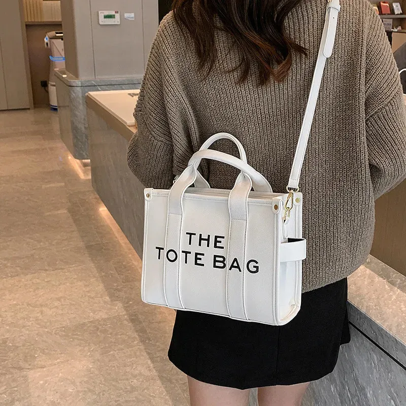 THE TOTE BAG – Stylish Tote & Shoulder Bag for Everyday Use