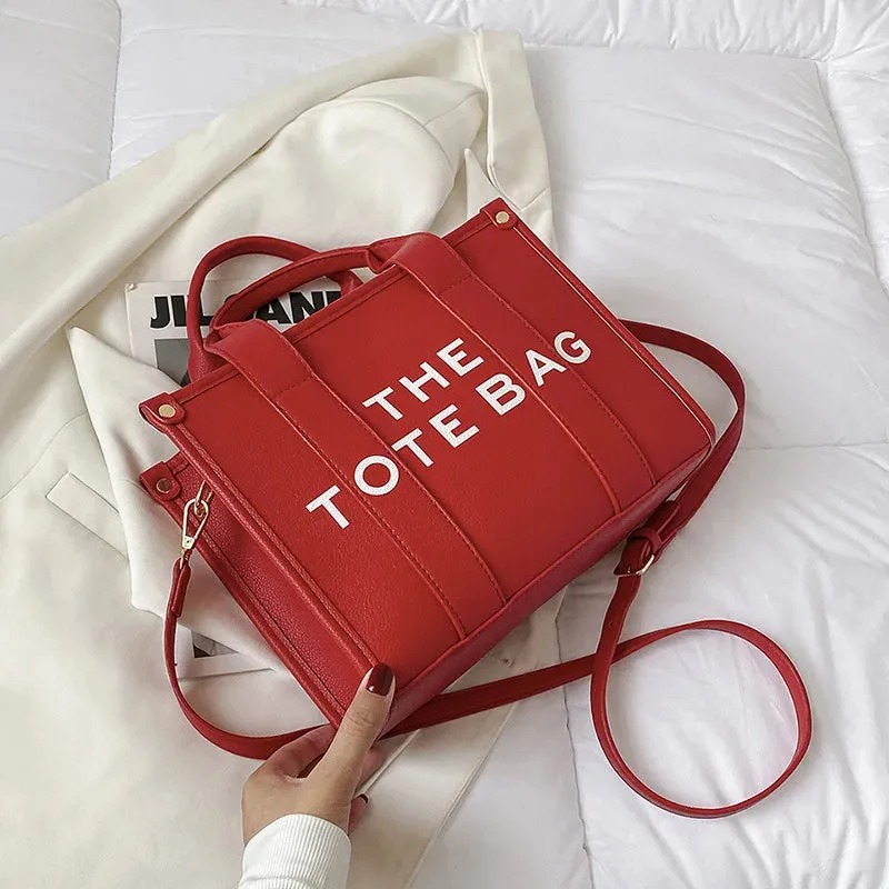 THE TOTE BAG – Stylish Tote & Shoulder Bag for Everyday Use