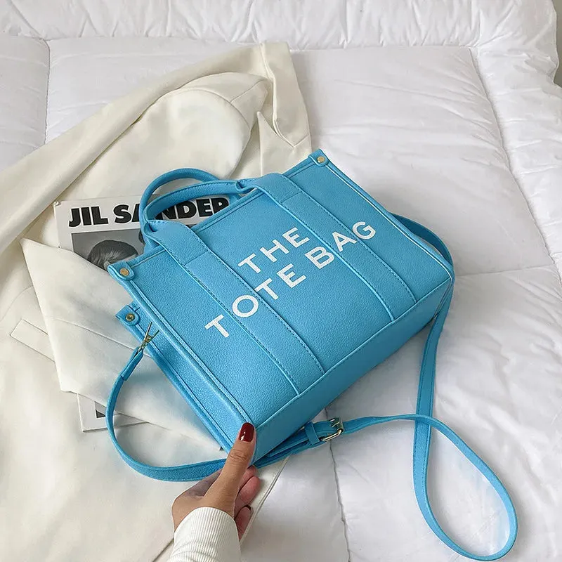 THE TOTE BAG – Stylish Tote & Shoulder Bag for Everyday Use