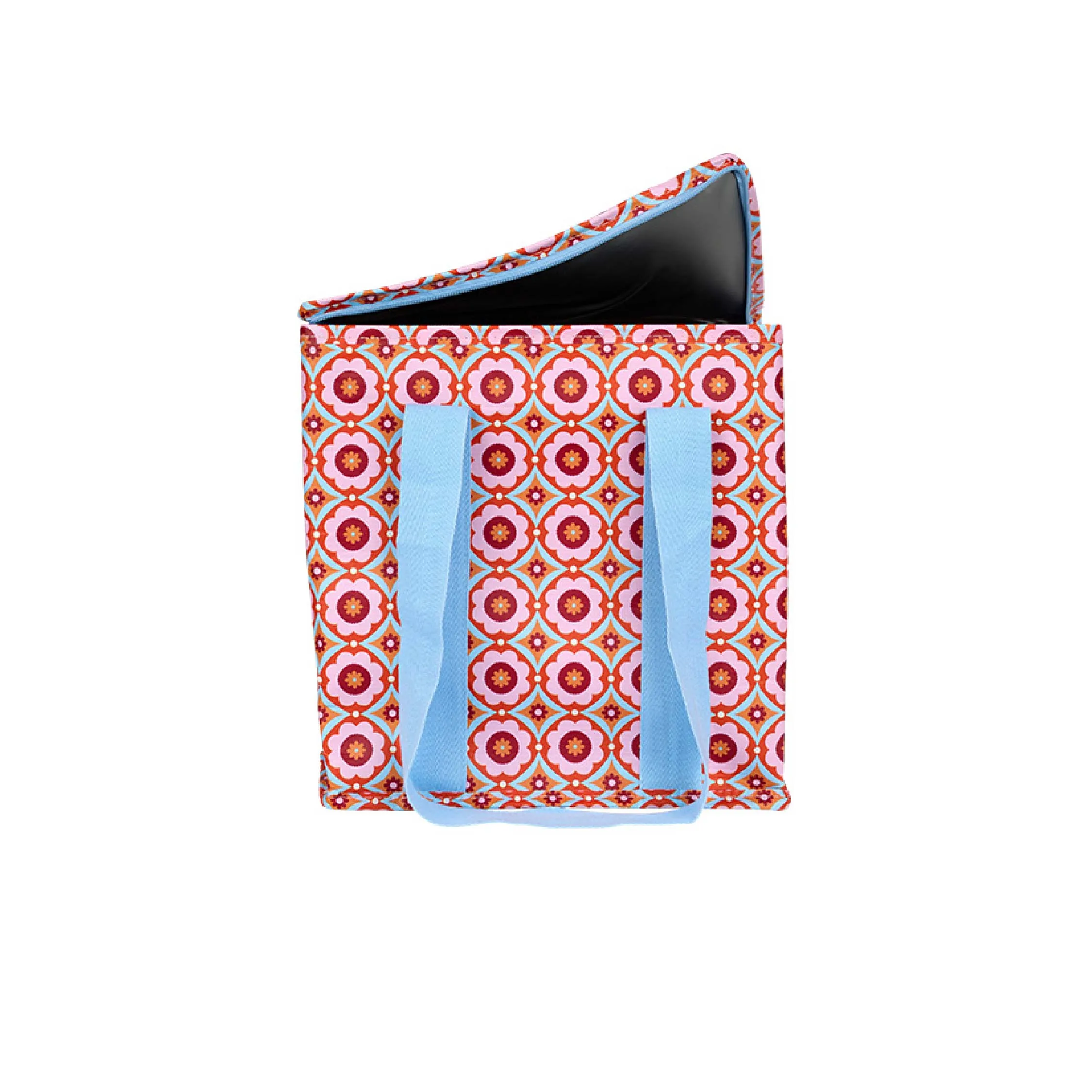 Tile Insulated Tote