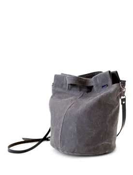 Tote no.1 in CHARCOAL GRAY