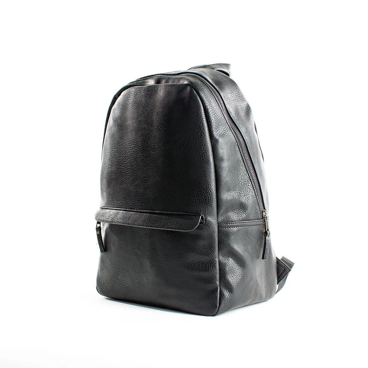 Tucker Vegan Leather Backpack