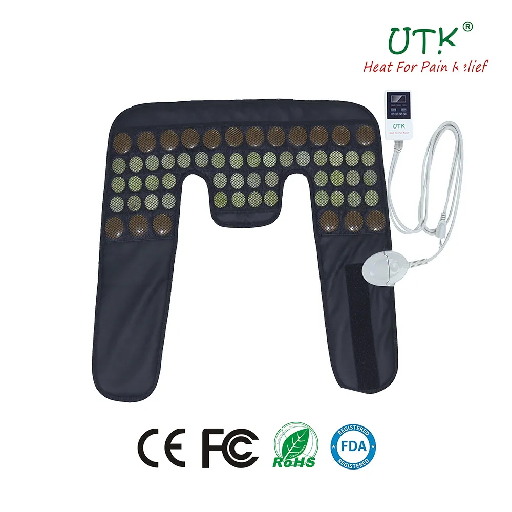 UTK Far Infrared Jade Natural Heating Pads