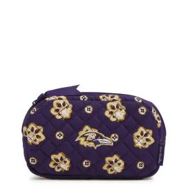 Vera Bradley Mini Belt Bag- Baltimore Ravens