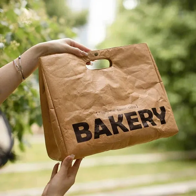 Versatile Insulated Tote Bag - Perfect for Lunch, Work, and Picnics